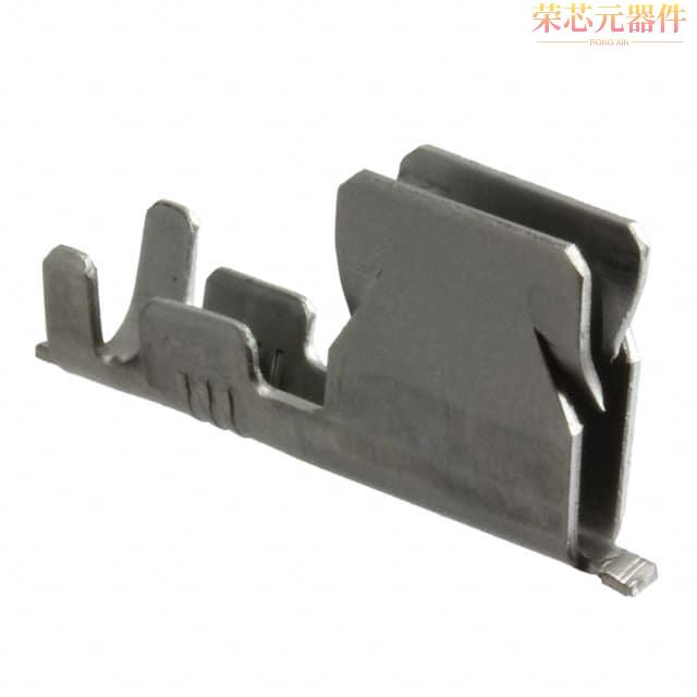 63895-1原装「CONN TERM GND CLIP 14-18AWG」正品