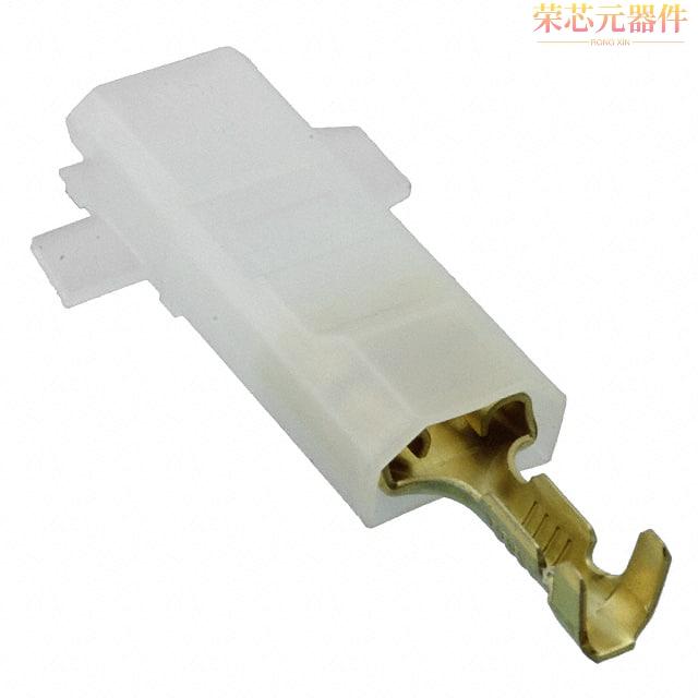 520988-1原装「CONN QC RCPT 18-22AWG 0.250」正品