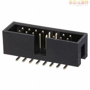 「CONN 2.54MM」正品 HEADER 16POS SMD 61231620621原装