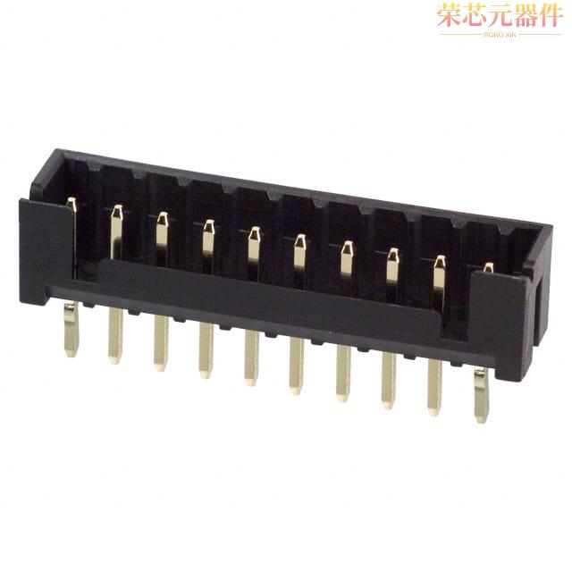 DF3-10P-2DSA(01)原装「CONN HEADER VERT 10POS 2MM」正品