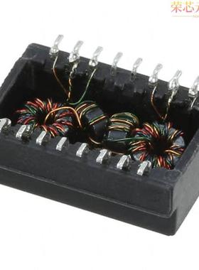 7490100161A原装「TRANSFORMER 10/100 BASE-T SMD」正品