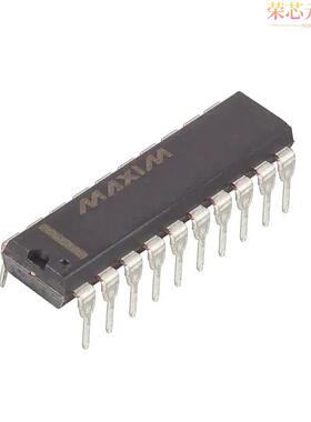 MAX153CPP+原装「IC ADC 8BIT FLASH 20DIP」正品