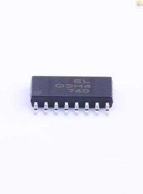 ELQ3H4(TA)-G原装「 3.75KVrms 1.2V 60mA 4Channel 1