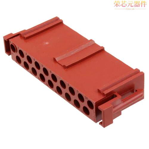 208100-1原装「CONN PLUG HSG 19POS 2.50MM」正品