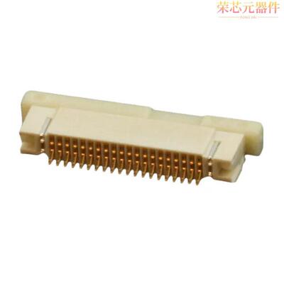 2-1734592-6原装「CONN FPC BOTTOM 26POS 0.50MM R/A」正品