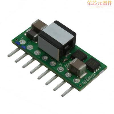 PTV05010WAH原装「DC DC CONVERTER 0.8-3.6V 8A」正品