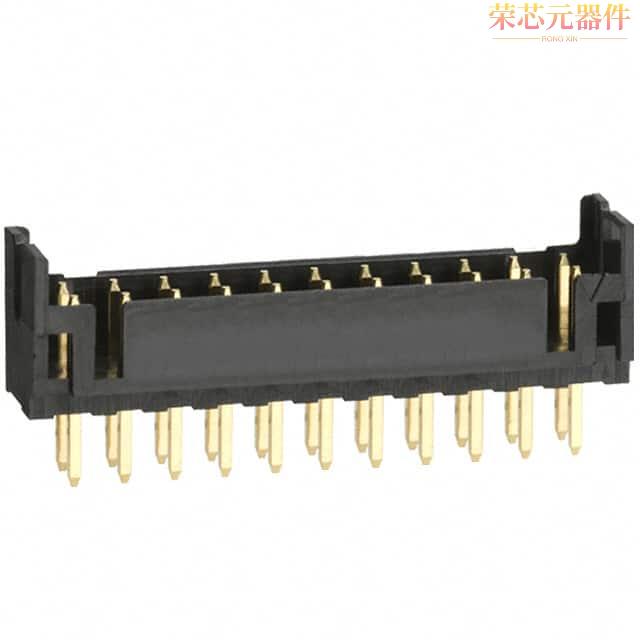 DF11-22DP-2DSA(01)原装「CONN HEADER VERT 22POS 2MM」正品