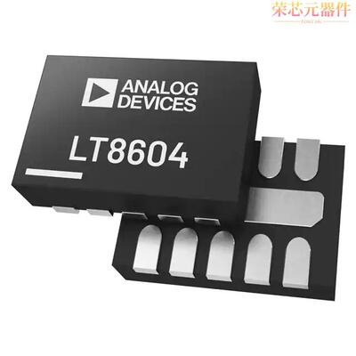 LT8604IDDBM#TRPBF原装「HIGH EFFICIENCY 42V/100MA