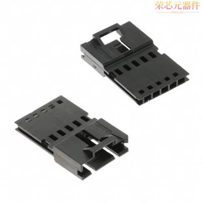103653-4原装「CONN PLUG 5POS .1