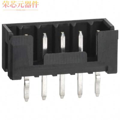 DF3A-5P-2DSA原装「CONN HEADER VERT 5POS 2MM」正品
