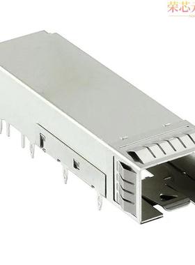 10122382-101LF原装「CONN SFP+ CAGE PRESS-FIT R/A」正品