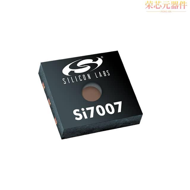SI7007-A20-IM原装「SENS HUMI/TEMP 3.6V PWM 3% 6DFN」正品