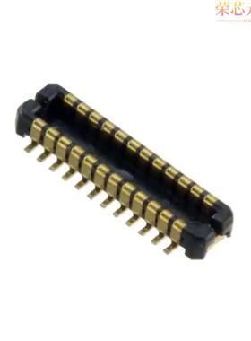 DF37B-24DP-0.4V(53)原装「CONN HDR 24POS SMD GOLD」正品
