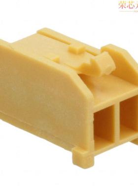 2-1971793-4原装「1x2P P=2.5mm」正品