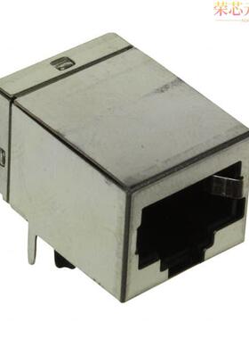 5557786-1原装「CONN MOD JACK 8P8C R/A SHIELDED」正品