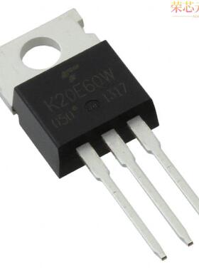 TK20E60W,S1VX原装「MOSFET N-CH 600V 20A TO220」正品