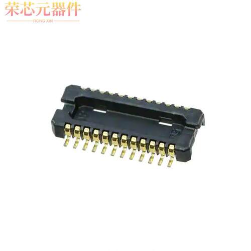 DF30FC-24DP-0.4V(81)原装「CONN HDR 24POS SMD GOLD」正品