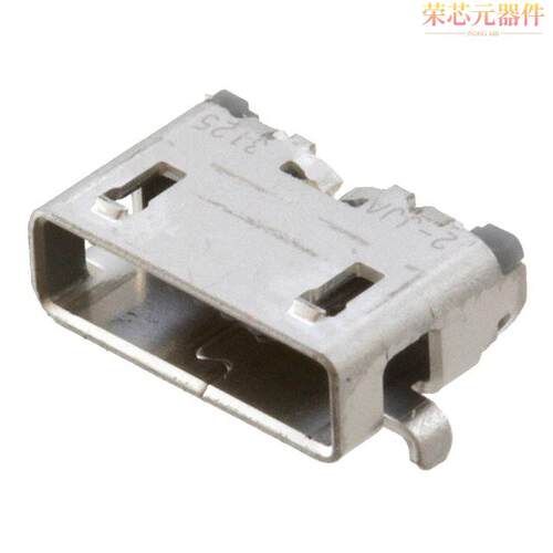 DX4R205JJAR1800原装「CONN RCPT USB2.0  AB SMD RA」正品