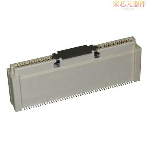 10144517-104802LF原装「CONN RCPT 100POS SMD GOLD」正品