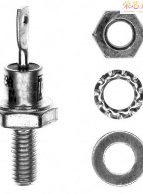 VS-12FR120原装「DIODE GEN PURP 1.2KV 12A DO203AA」正品