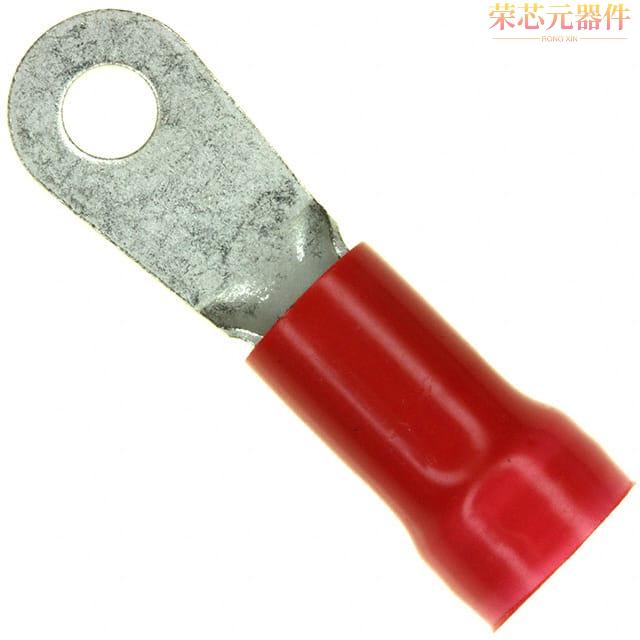 52263-1原装「CONN RING CIRC 8AWG #10 CRIMP」正品