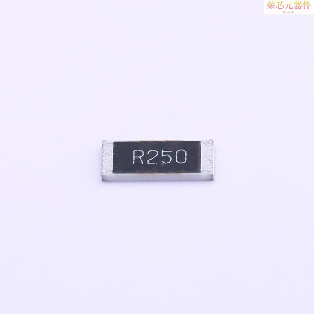 25121WF250LT4E原装「贴片电阻 0.25 1% 1W 800ppm/℃
