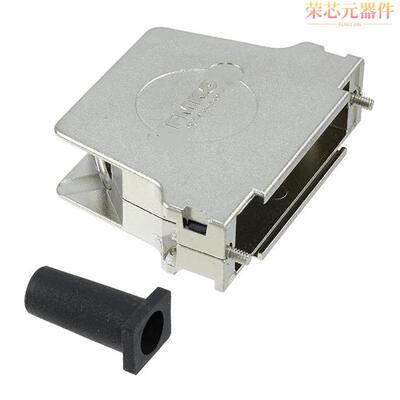 1731110064原装「CONN BACKSHELL 50POS 45DEG SHLD」正品