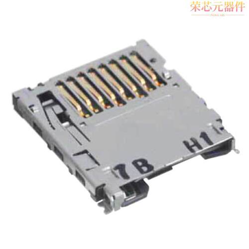 DM3BT-DSF-PEJS原装「CONN  SD CARD PUSH-PUSH R/A」正品