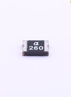 mSMD260-13.2V原装「2.60A  13.2V 自恢复保险丝」正品