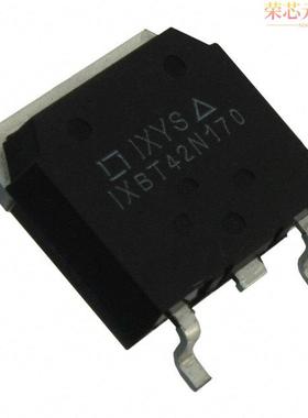 IXBT42N170原装「IGBT 1700V 80A 360W TO268」正品