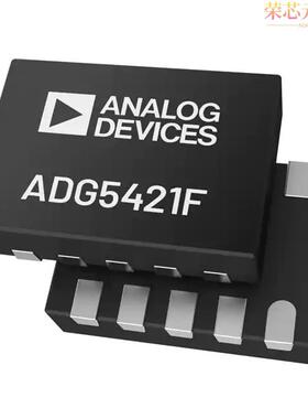 ADG5421FBCPZ-RL7原装「60V OV PROTECTED, HV SPSTX2