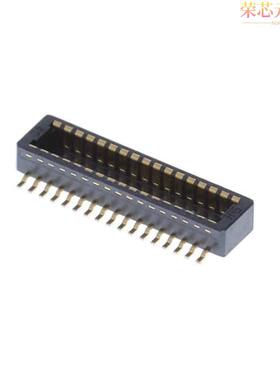 DF40TC-30DP-0.4V(51)原装「CONN PLUG, 30POS, SMD,
