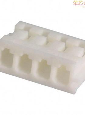 440133-4原装「CONN RCPT HSG 4POS 2.50MM」正品