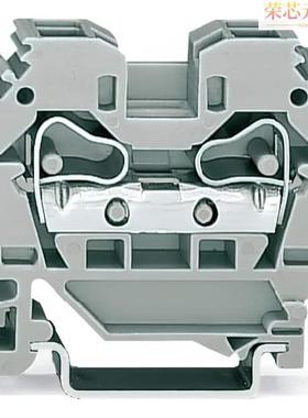 284-101原装「2-CONDUCTOR THROUGH TERMINAL BLO」正品