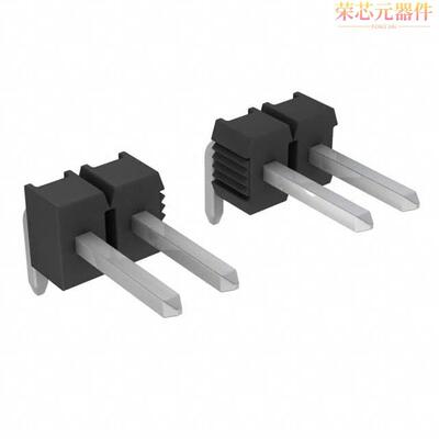 9-103329-0原装「CONN HEADER R/A 40POS 2.54MM」正品