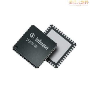 DRIVER MOTOR 45V TLE7184F3VXUMA2原装 48VQFN」正品 「IC