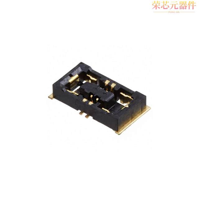 BM22-6S-V(51)原装「CONN RCPT 6POS 0.016 GOLD SMD」正品