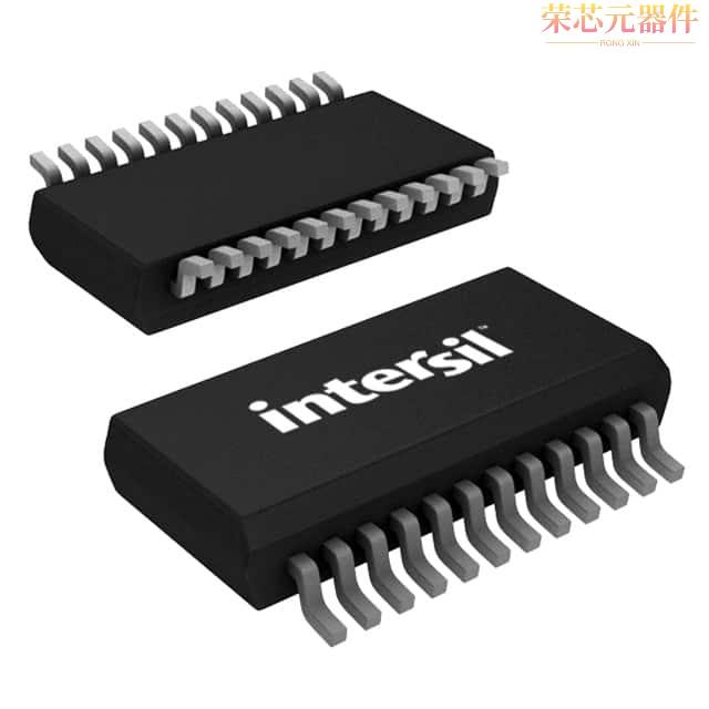 ISL6446AIAZ原装「IC REG TRPL BUCK/LNR SYNC 24QSOP」正品