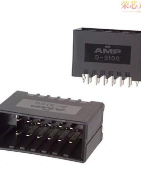 178326-5原装「CONN HEADER VERT 12POS 3.81MM」正品