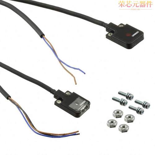 E3T-FT13原装「SENSOR THROUGH-BEAM 500MM PNP」正品