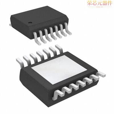 MAX8527EUD+原装「IC REG LINEAR POS ADJ 2A 14TSSOP」正品