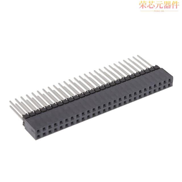 ESQ-126-14-T-D原装「CONN SOCKET 52POS 0.1 TIN PCB」正品