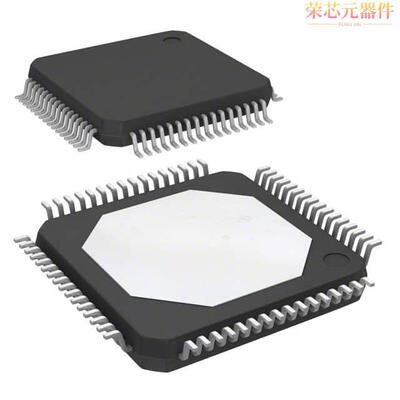 STA321原装「IC FULLY INTEG PROCESSOR 64LQFP」正品