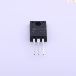 MBRF40100CTR原装「100V 20A 800mV@20A ITO220」正品