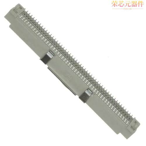 61083-101402LF原装「CONN PLUG 100POS SMD GOLD」正品