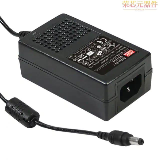 GST25A24-P1J原装「AC/DC DESKTOP ADAPTER 24V 25W」正品