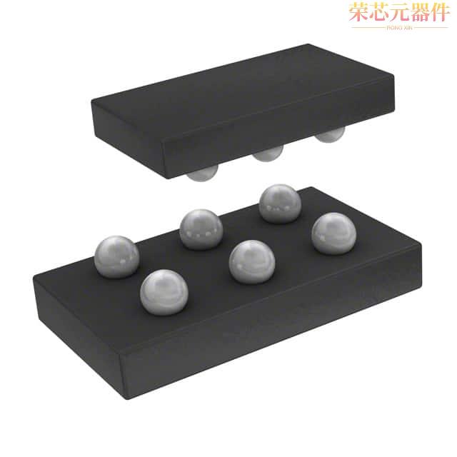 CSD83325L原装「MOSFET 2N-CH 12V 6PICOSTAR」正品