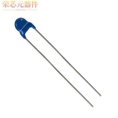 B72205S0500K101原装「VARISTOR 82V 400A DISC 5MM」正品