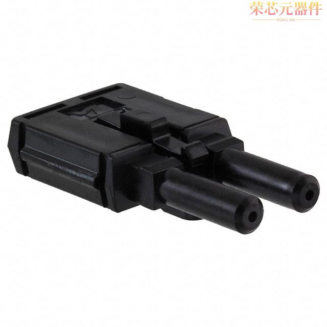 AFBR-4526Z原装「CONN FIBER PLUG DUPLX 1000UM」正品
