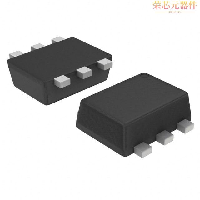 EMX1DXV6T5G原装「TRANS 2NPN 50V 0.1A SOT563」正品